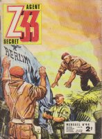 Grand Scan Z 33 Agent Secret n 44